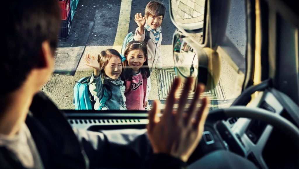 Las muertes en carretera por accidentes con vehículos pesados están disminuyendo.