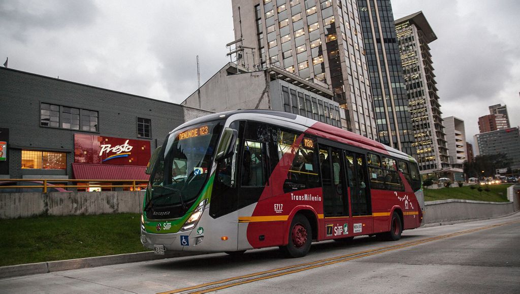 Ônibus Virtualmente Conectados | Mobilidade Volvo