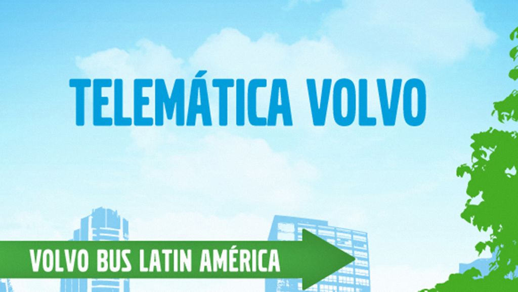 Telemática Volvo Beneficia Frotistas e Passageiros | Mobilidade Volvo