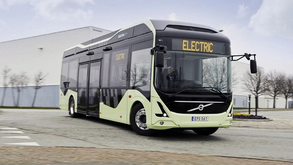 Motores Elétricos e o Transporte Coletivo | Mobilidade Volvo