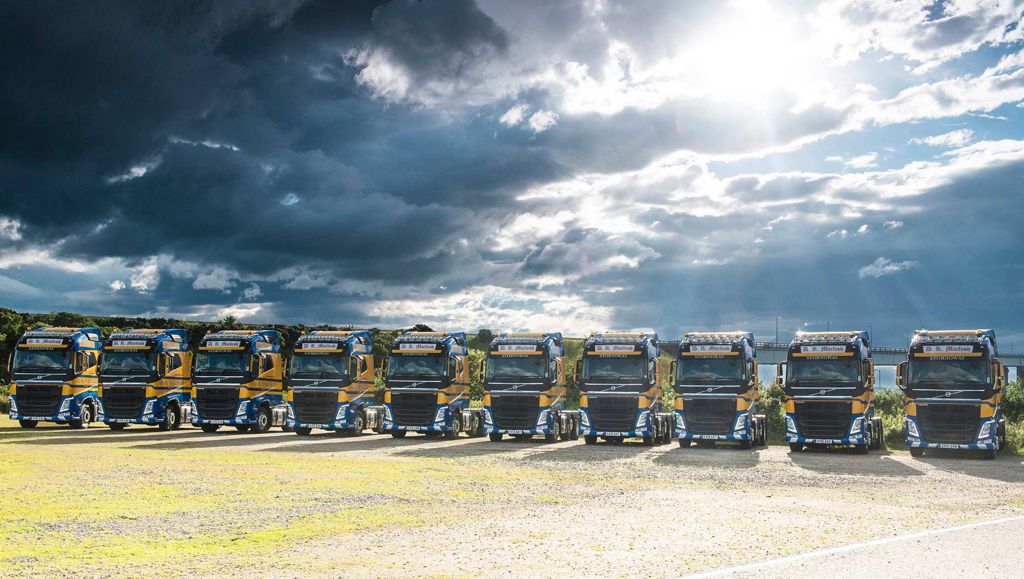 Ten-New-Volvo-trucks