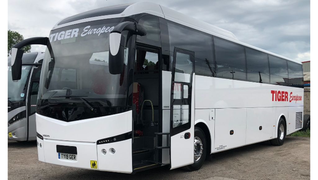 Volvo B11R