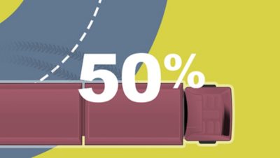 50% of all fatal or serious heavy truck accidents