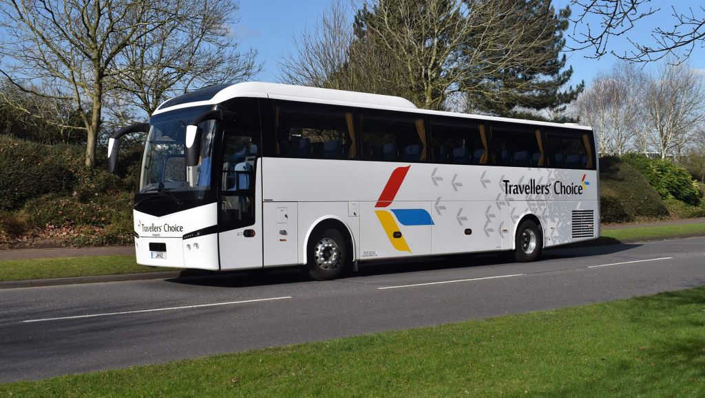 Volvo B11R 