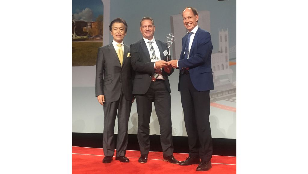 UITP Award 2017