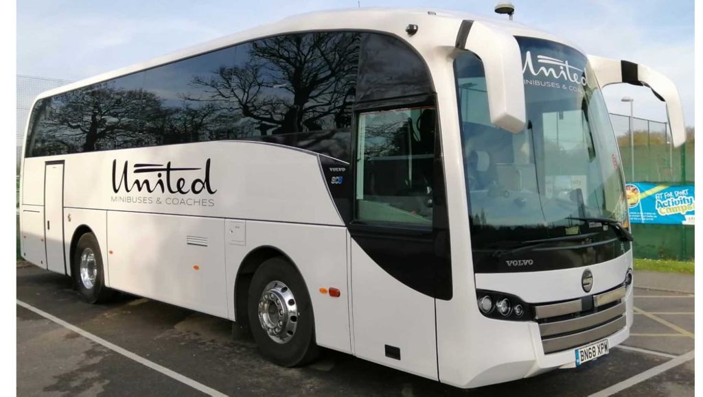 Volvo B8R