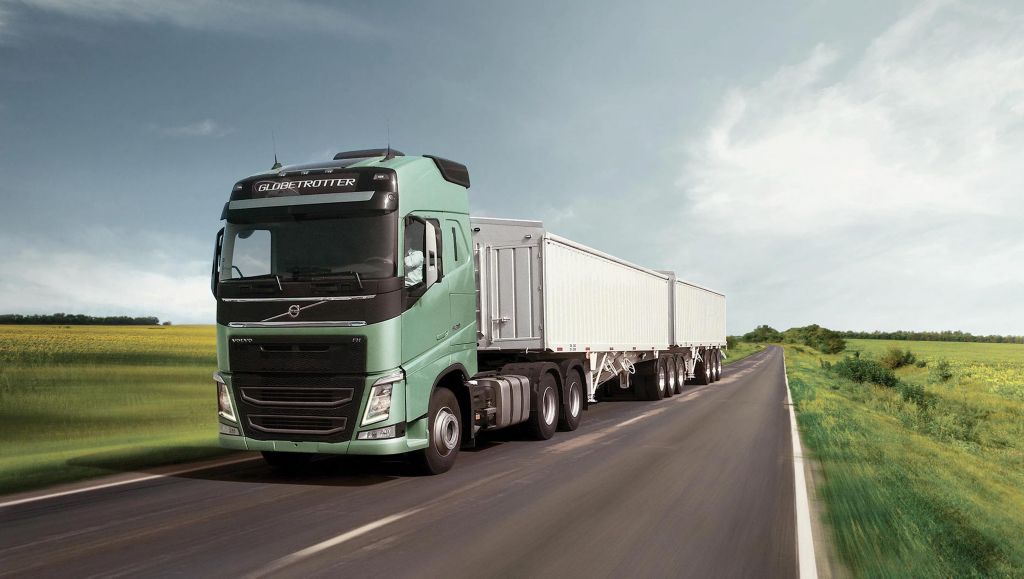Volvo Bitren
