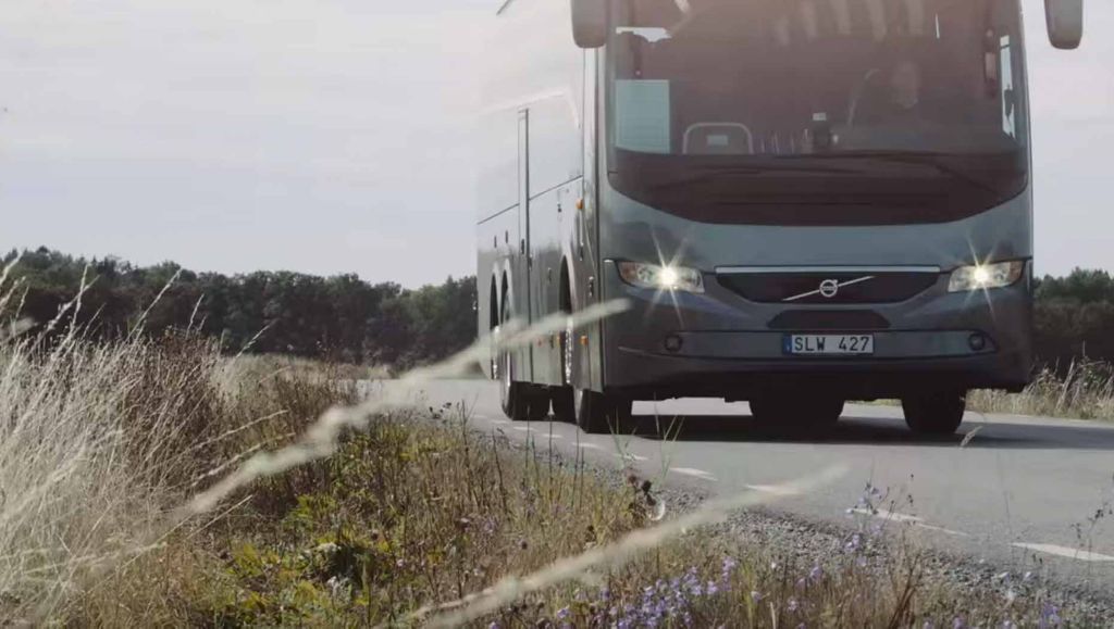 Volvo Dynamic Steering – en revolution