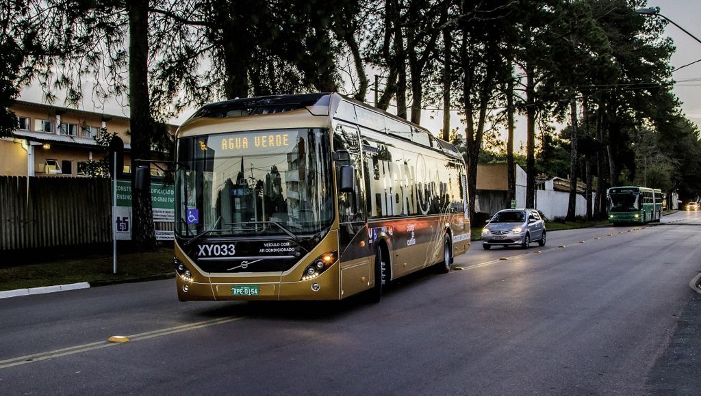 Testes com Ônibus Elétricos Híbridos | Mobilidade Volvo