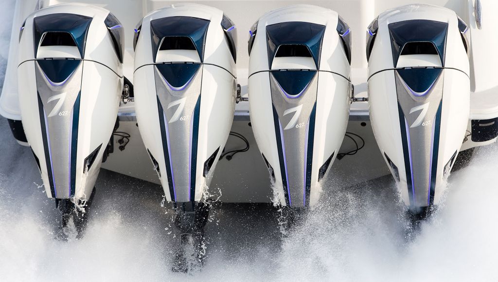 Volvo Penta becomes majority owner of innovative outboard motor manufacturer Seven Marine