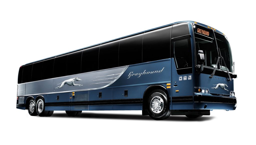Prevost Awarded Large Greyhound Contract