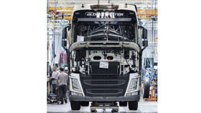Завод volvo в калуге