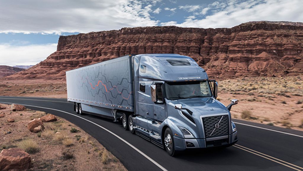 Volvo Trucks Unveils Highly Anticipated New VNL Series