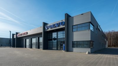 Volvo Group Truck Center Almere