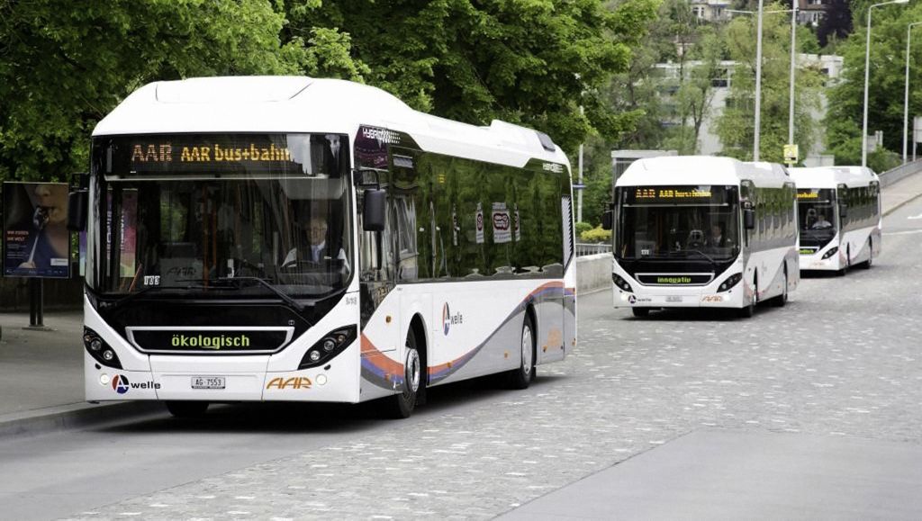 Volvo Bate Recorde em Vendas de Ônibus | Mobilidade Volvo