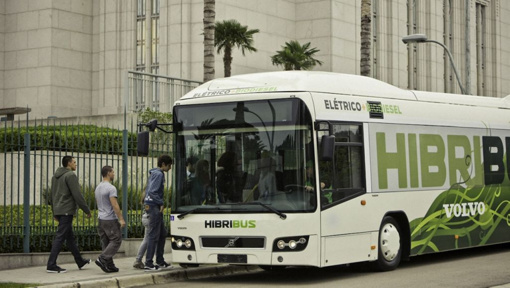 Volvo Buses Investe em Ônibus Híbridos e Elétricos | Mobilidade Volvo