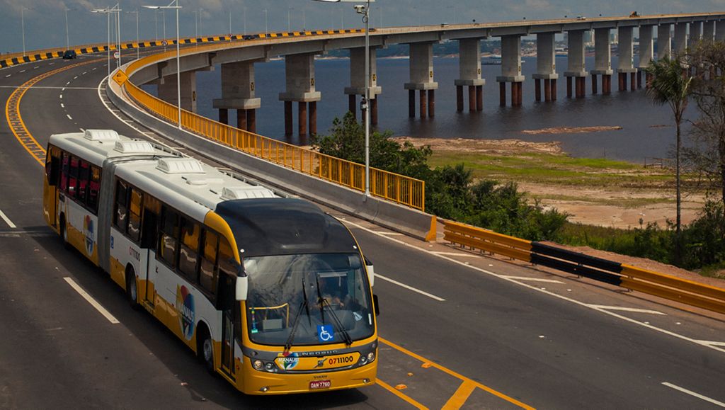 Volvo Bus Latin America e Ericsson Assinam Parceria | Mobilidade Volvo