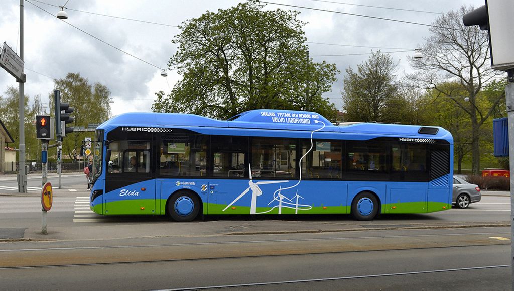 Volvo Desenvolve Ônibus Guiado por Telemática | Mobilidade Volvo