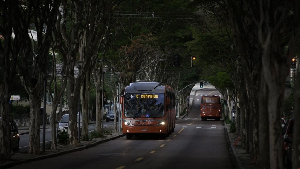 Volvo e Curitiba: História de Parceria | Mobilidade Volvo