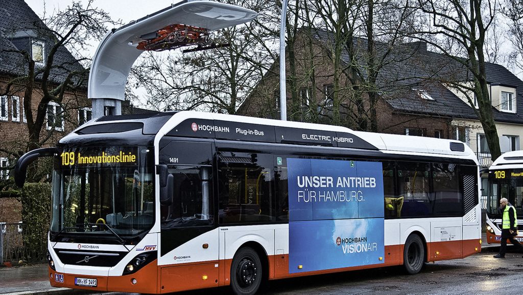 Volvo Ônibus e Siemens: Sistemas de Ônibus Elétricos | Mobilidade Volvo