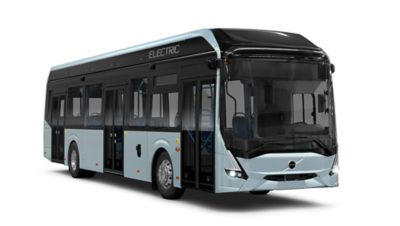 Volvo 7900 Eléctrico