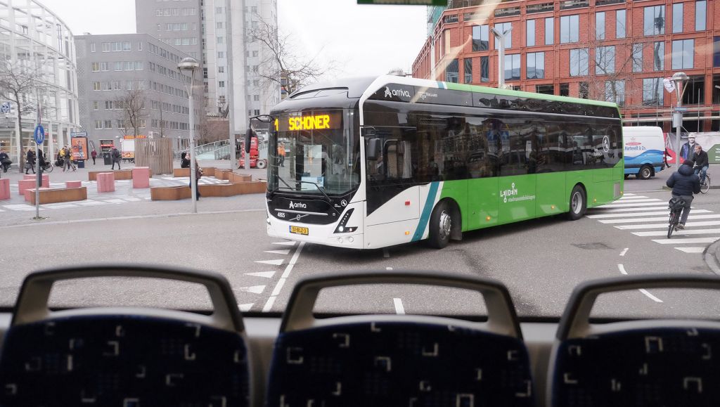 Volvo 7900 Electric