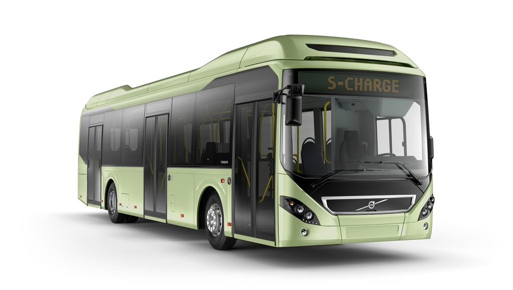Volvo Buses  Sustainable public transport systems