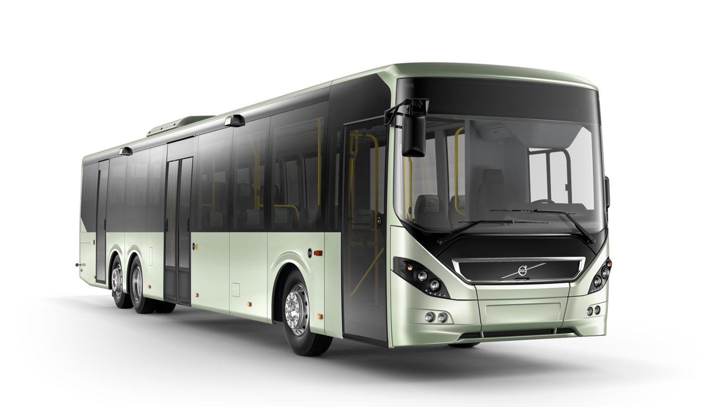 Volvo Buses |                                             