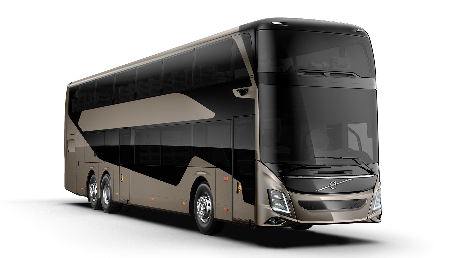 Premium coaches and coach chassis | Volvo Buses