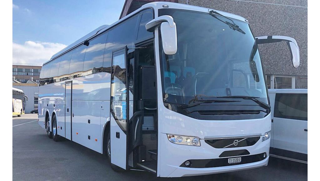 Volvo 9700HD