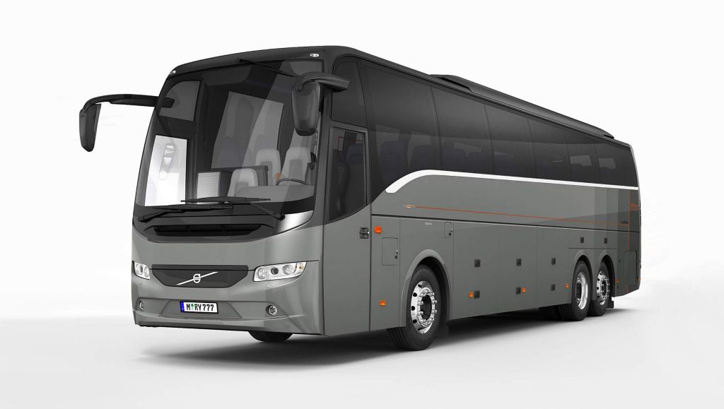 Volvo 9900