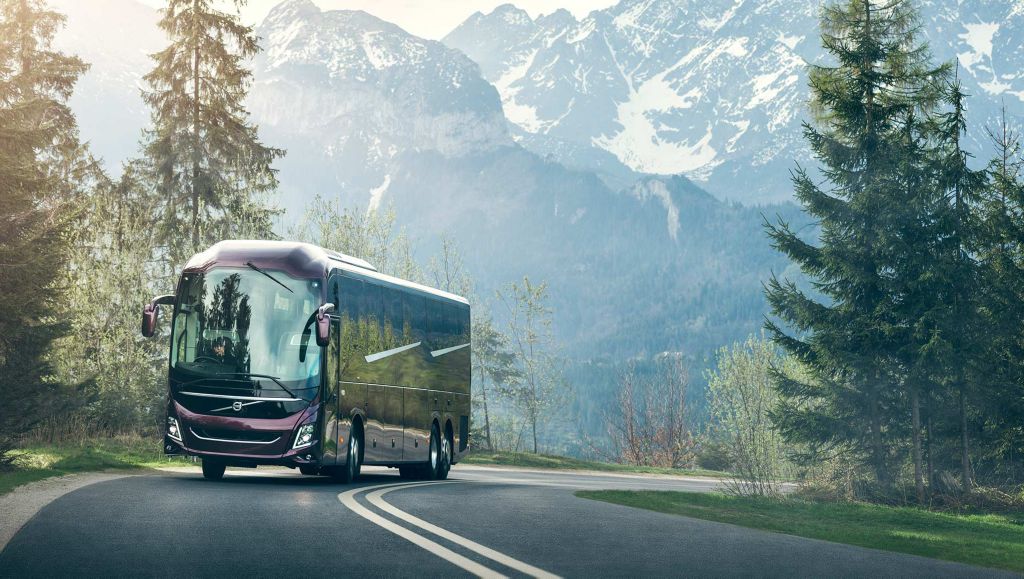 Volvo 9900