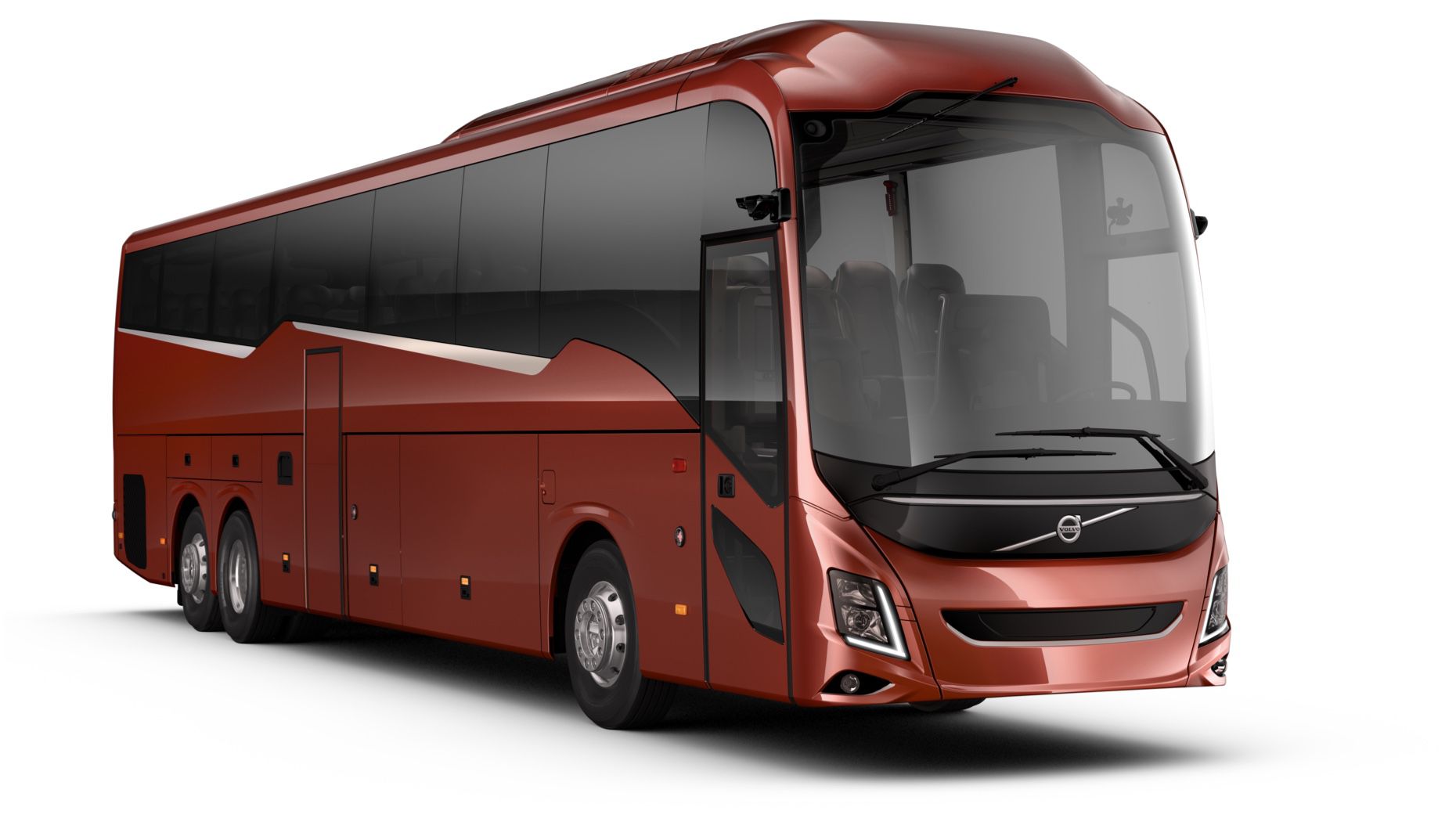 Volvo 9900