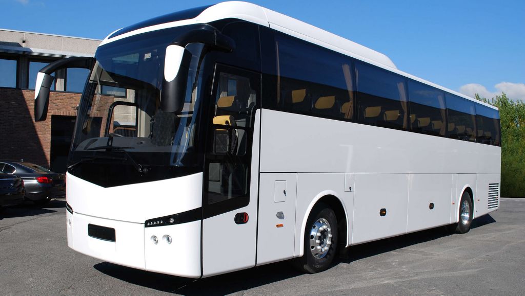 Volvo B11R