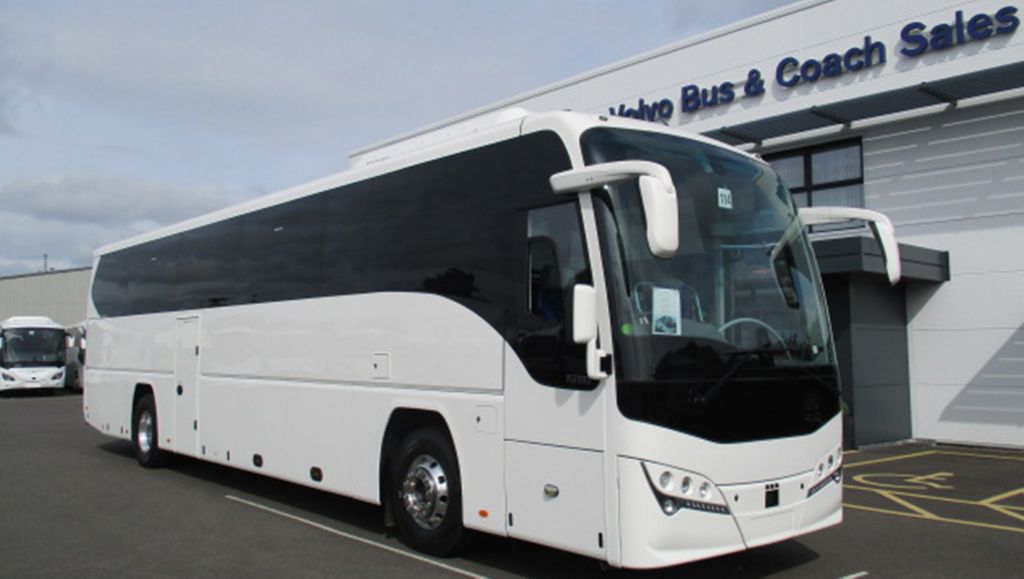 Volvo B11R