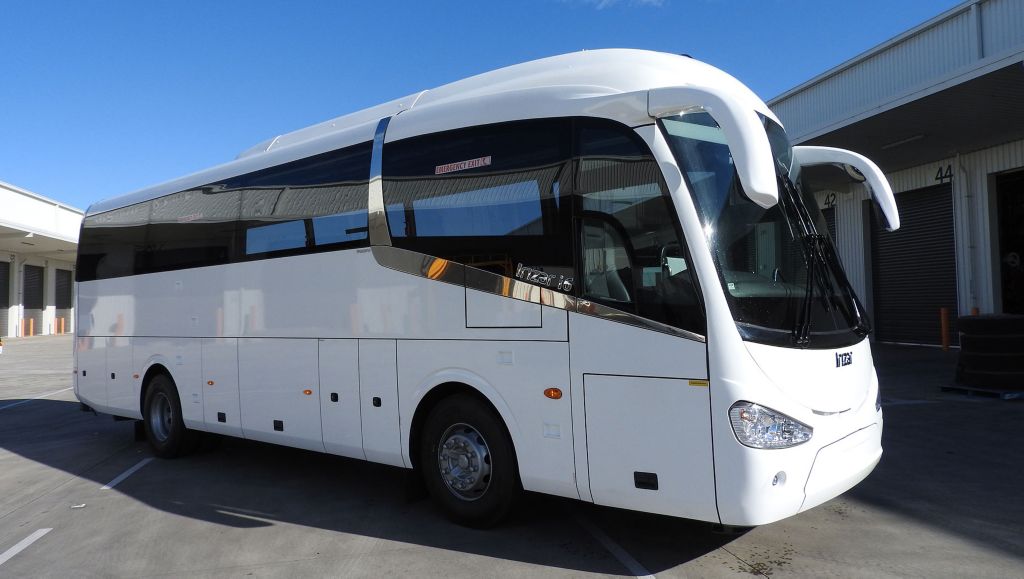 Volvo B8R Short w Irizar body