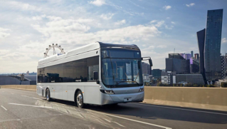 Volvo BZL Electric - On Road Badged