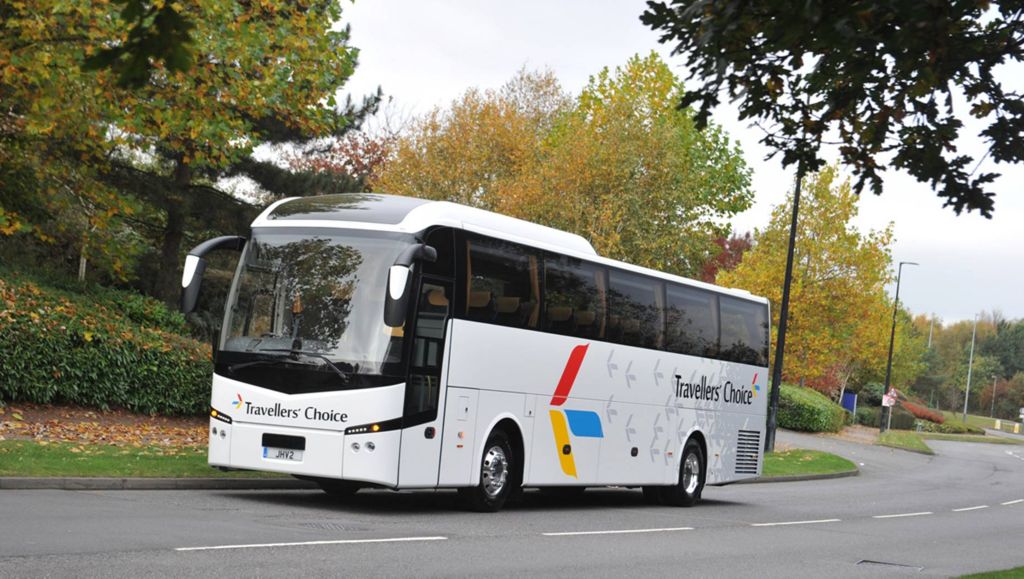 Volvo B11R