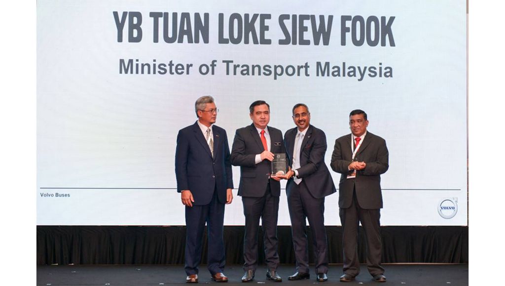 Volvo Buses BRT Conference Malaysia