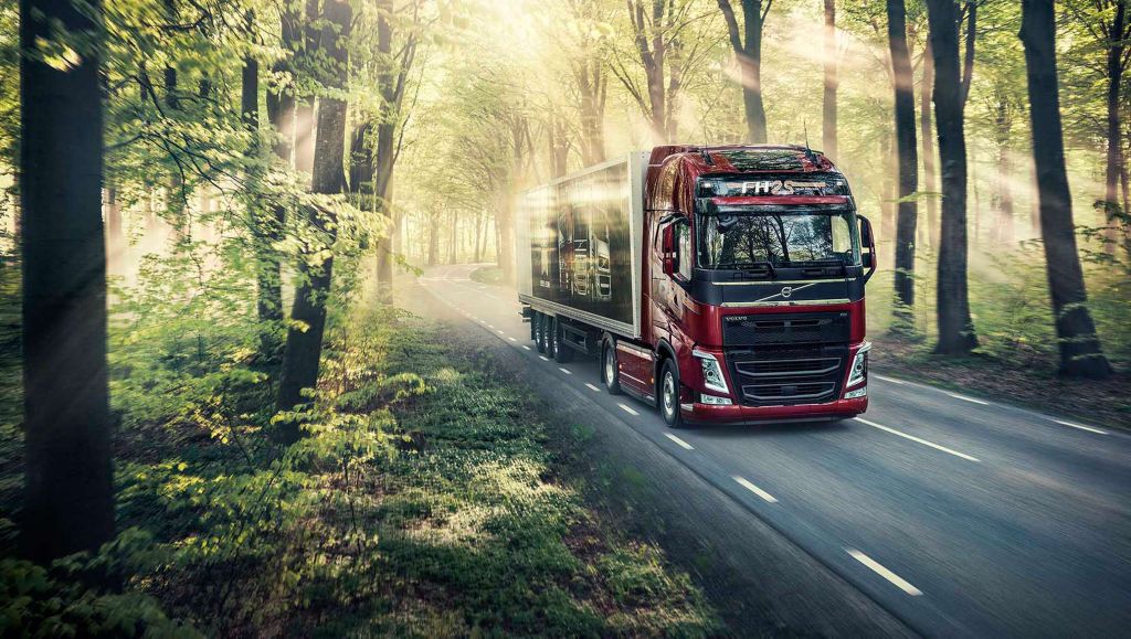 Volvo FH 25 Year Special Edition 
