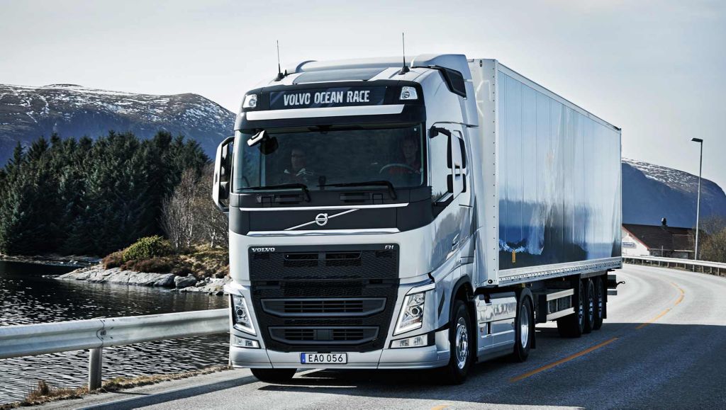 Volvo FH