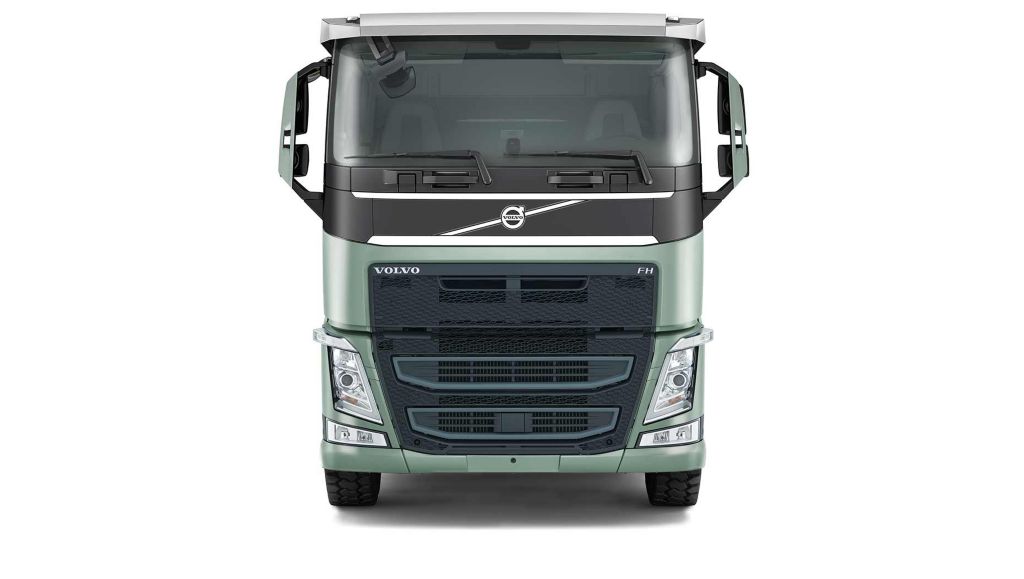 Volvo FH z