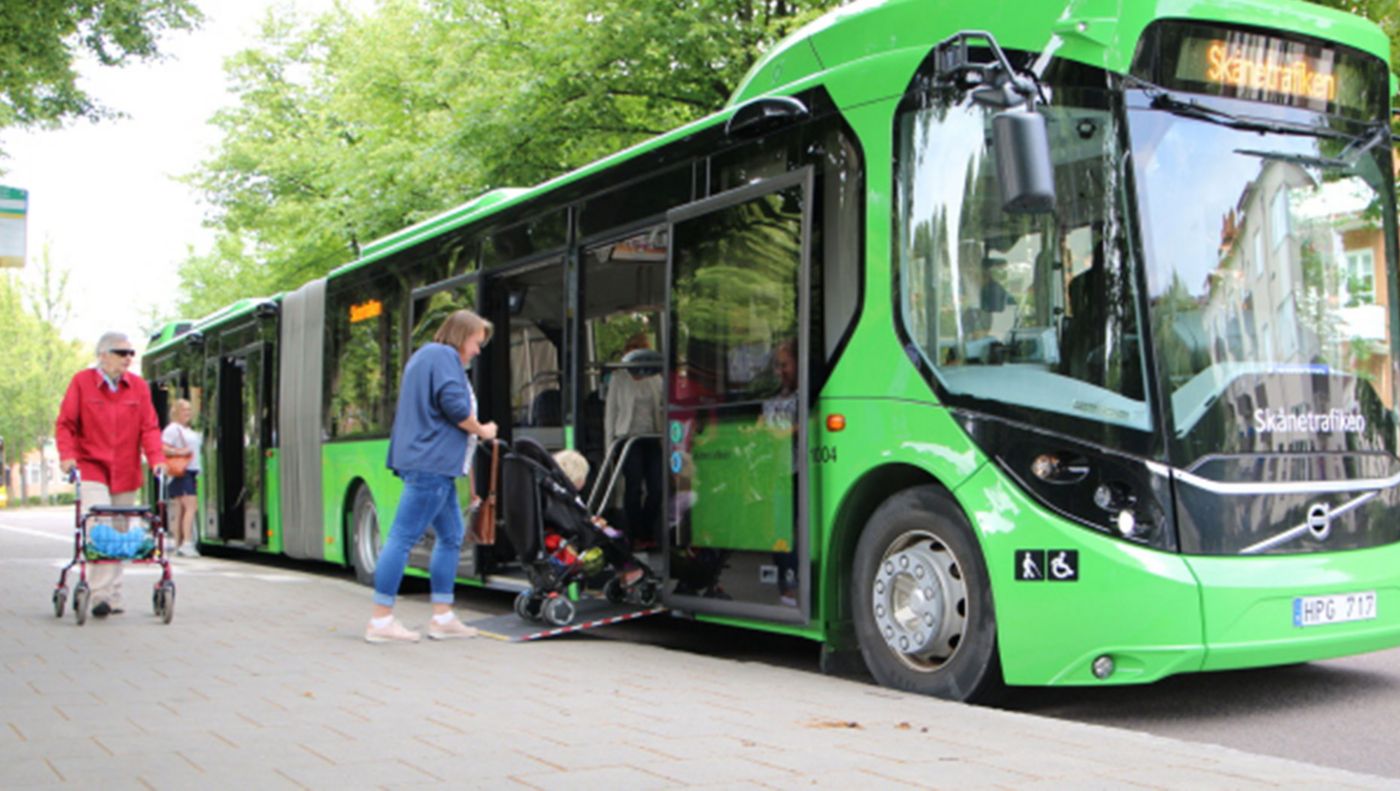 Skånetrafiken utvecklar för framtiden | Volvo Bussar