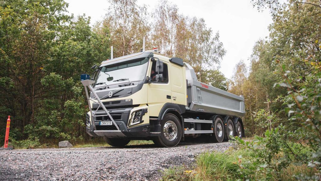 Volvo Trucks Driver Challenge 2018