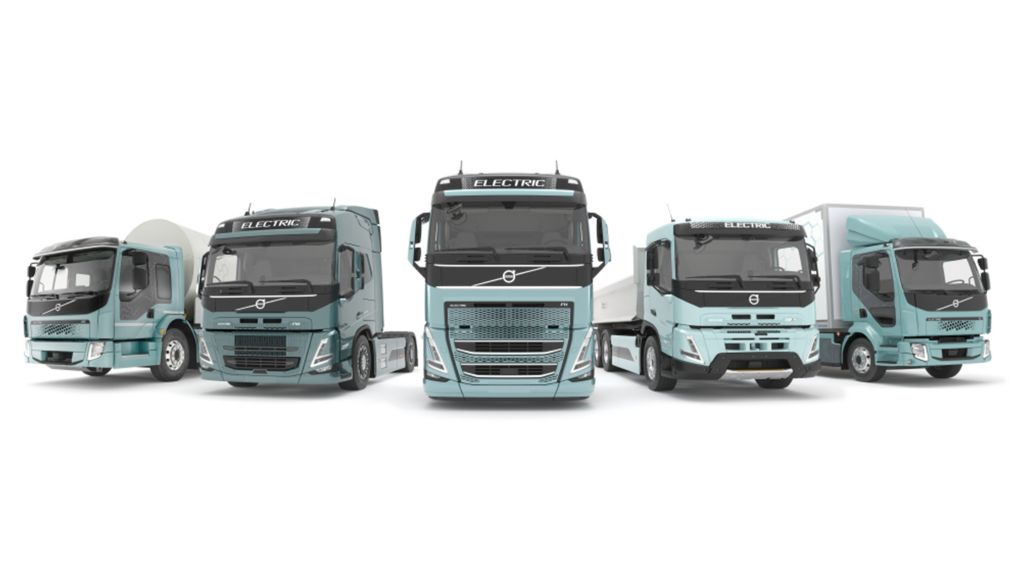 Volvo Trucks elektrikli kamyonlar 2021’de Avrupa’dan başlayarak yollarda olacak