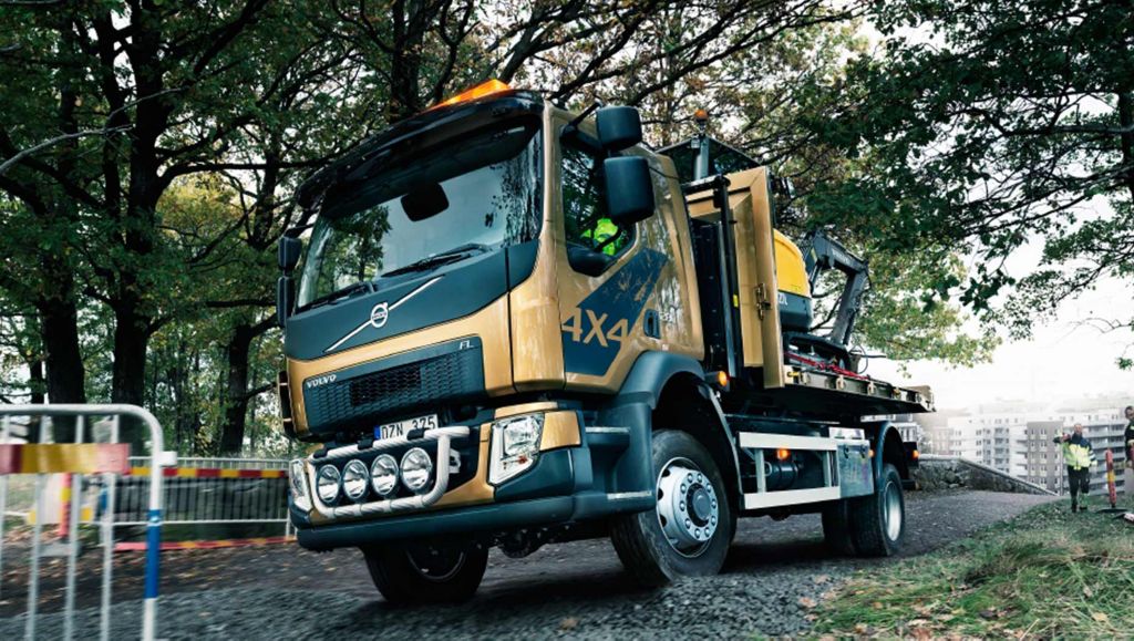 Volvo FL