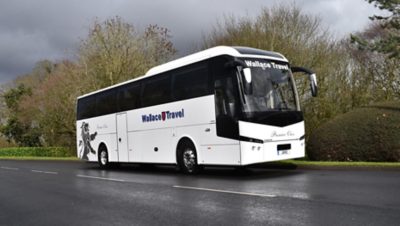 A new B11R JHV2 coach.