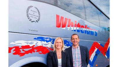 Whitelaws Coaches