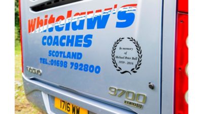 Whitelaws Coaches