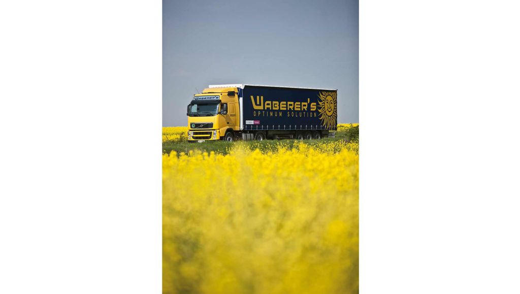 Volvo Trucks - Waberer